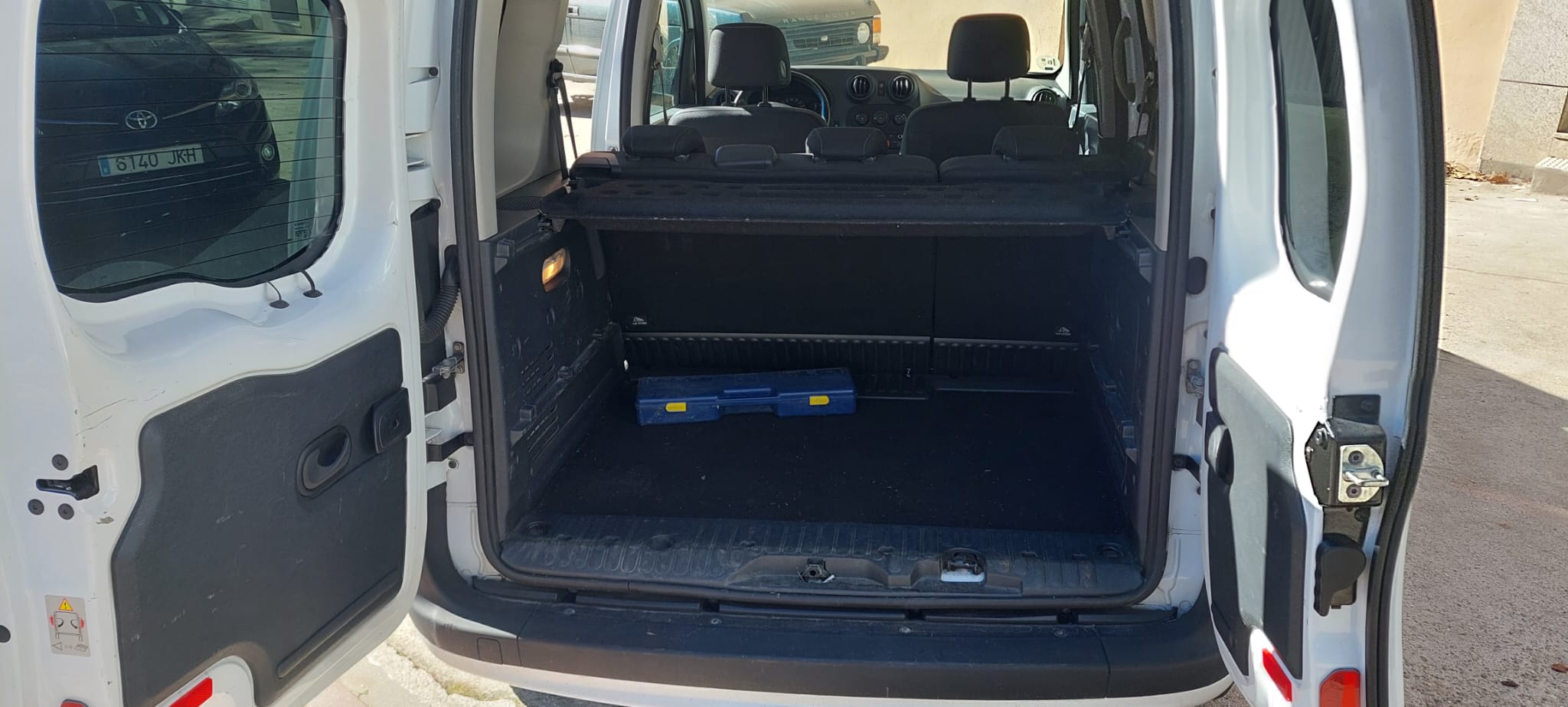 Mercedes Benz Citan 90cv miniatura 6